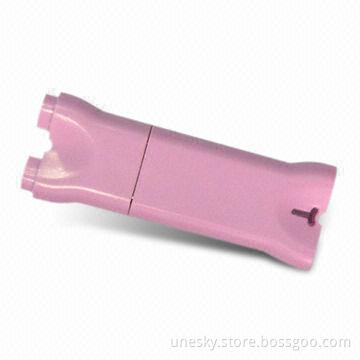 USB Flash Drive, Supports Microsoft's Windows 2000, XP, 003, Vista and Apple's Mac Operating Systems